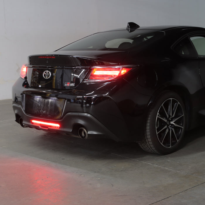 SPYDER Apex 22-24 Toyota GR86/BRZ Full LED Tail Lights - Black (ALT-YD-TGR8622-SEQGR-BK) 5088918