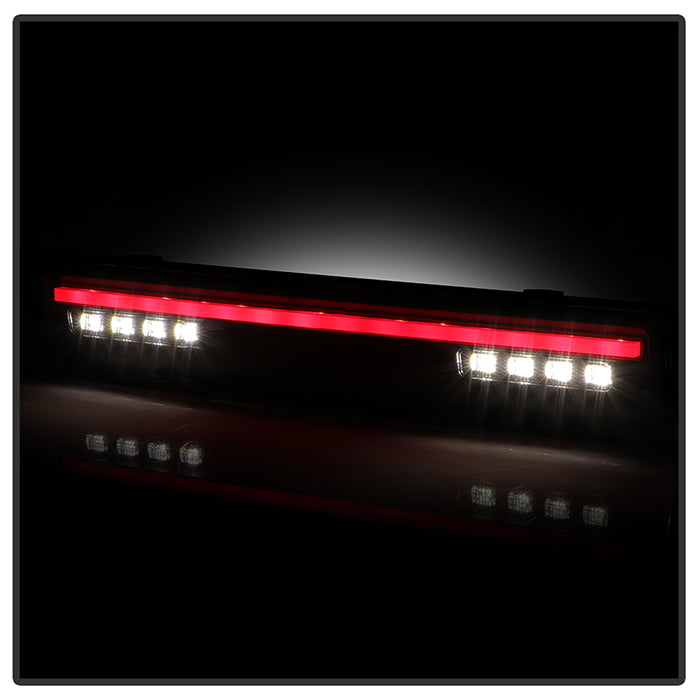 SPYDER Apex 22-24 Toyota GR86/BRZ LED Rear Bumper Light w/ Fog Light - Blk (ALT-YD-TGR8622RRL-GR-BK) 5088925