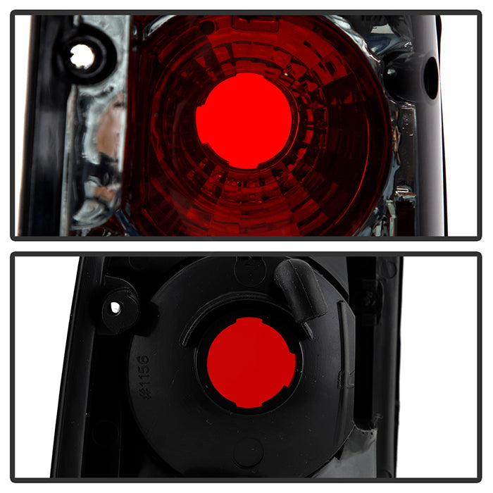 Spyder Toyota Pick Up 89-95 Euro Style Tail Lights Smoke ALT-YD-TP89-SM 5033710