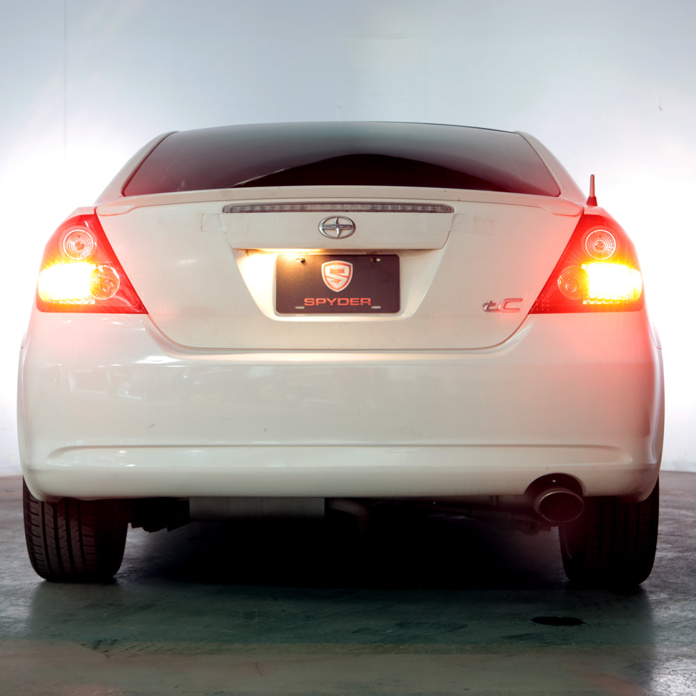 Spyder Scion TC 05-10 LED Tail Lights Black ALT-YD-TSTC04-LED-BK 5007704