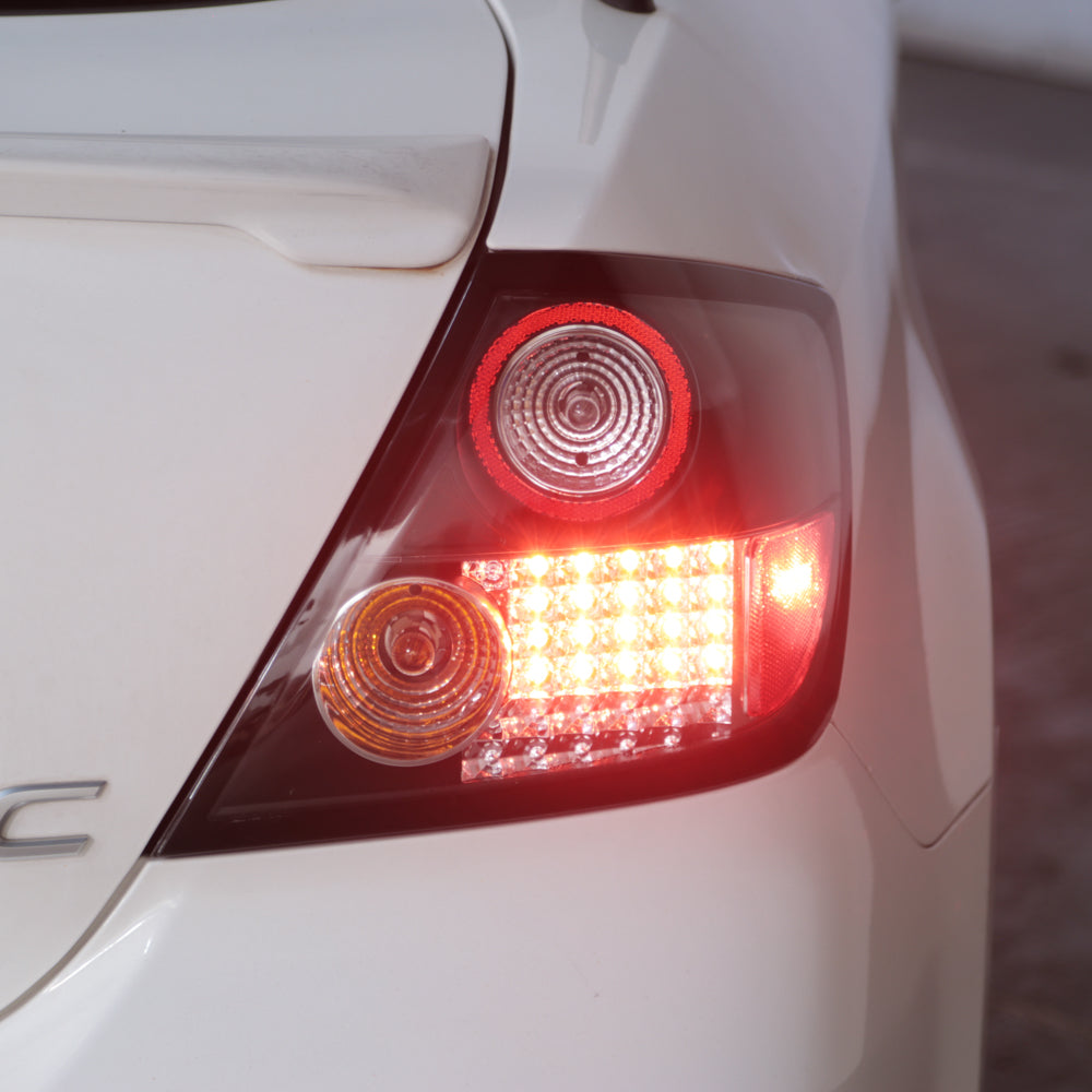 Spyder Scion TC 05-10 LED Tail Lights Black ALT-YD-TSTC04-LED-BK 5007704