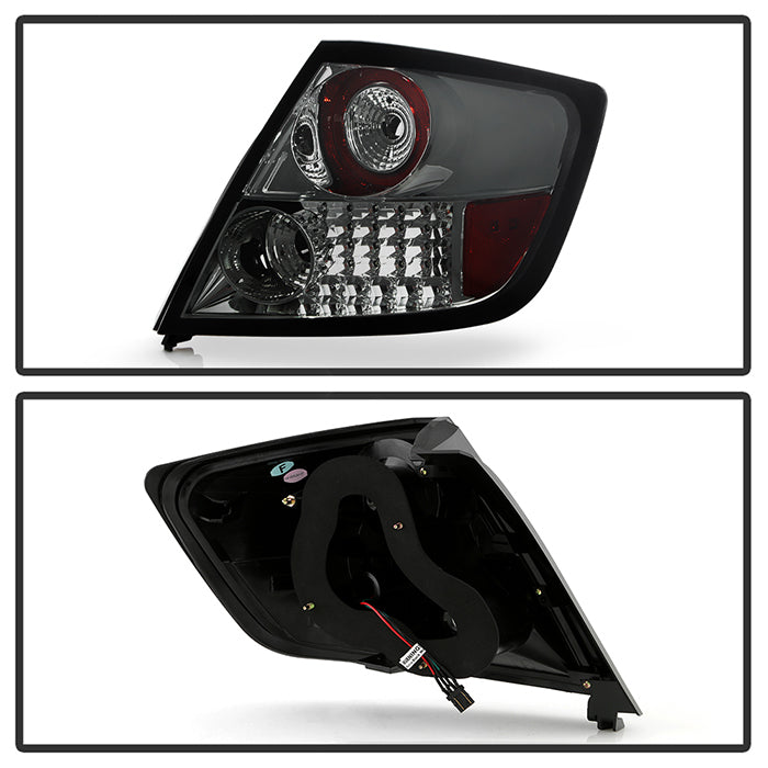 Spyder Scion TC 05-10 LED Tail Lights Smoke ALT-YD-TSTC04-LED-SM 5007742