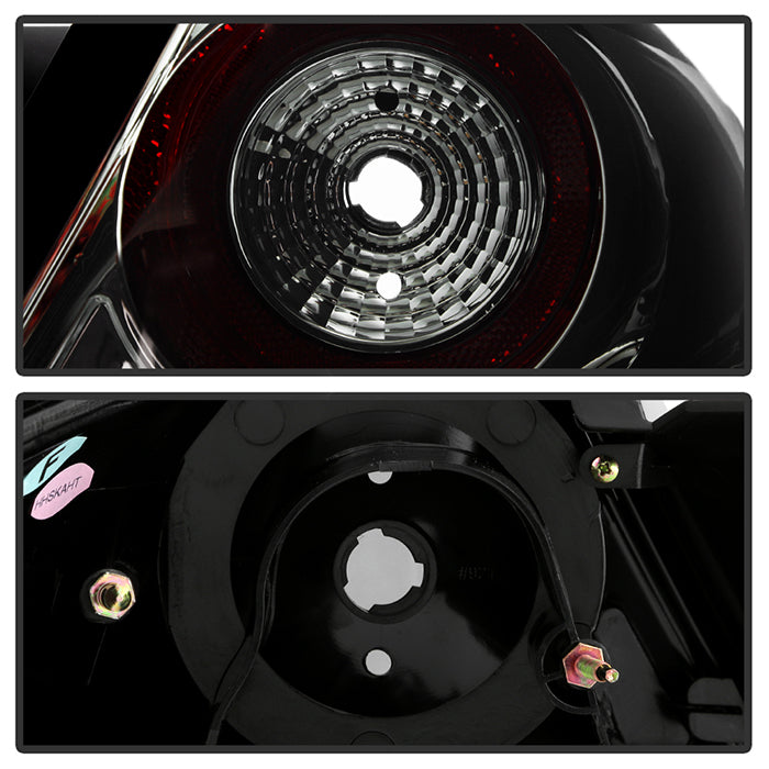 Spyder Scion TC 05-10 LED Tail Lights Smoke ALT-YD-TSTC04-LED-SM 5007742
