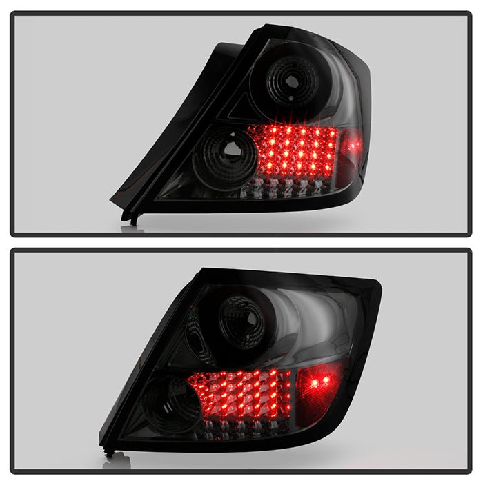 Spyder Scion TC 05-10 LED Tail Lights Smoke ALT-YD-TSTC04-LED-SM 5007742
