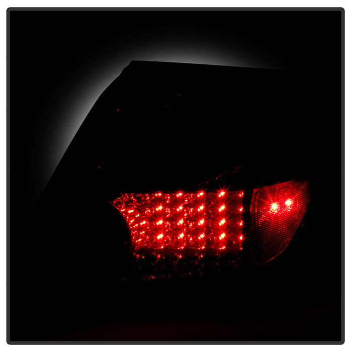 Spyder Scion TC 05-10 LED Tail Lights Smoke ALT-YD-TSTC04-LED-SM 5007742