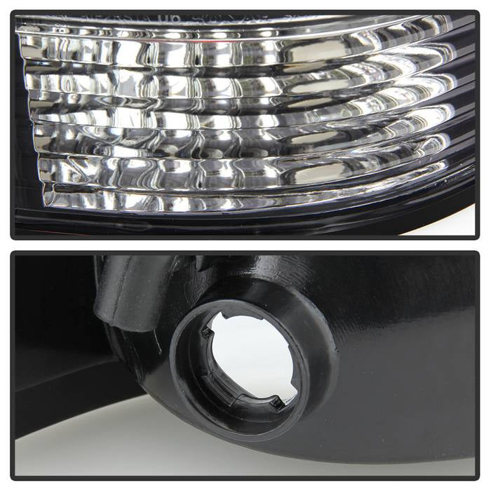 Spyder Toyota Tacoma 05-15 LED Tail Lights Black ALT-YD-TT05-LED-BK 5007919