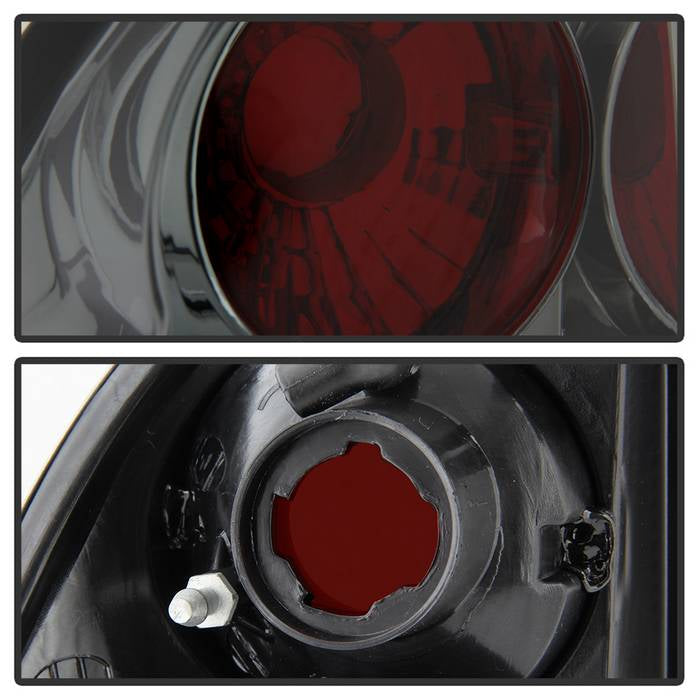 Spyder Toyota Tacoma 05-15 LED Tail Lights Smoke ALT-YD-TT05-LED-SM 5007957