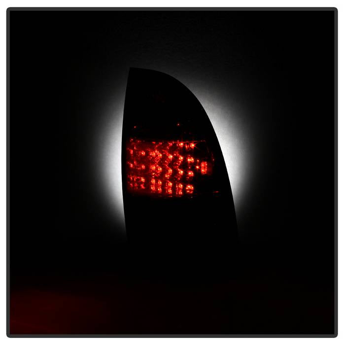 Spyder Toyota Tacoma 05-15 LED Tail Lights Smoke ALT-YD-TT05-LED-SM 5007957