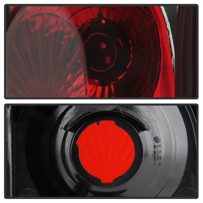 Spyder Toyota Tacoma 95-00 Euro Style Tail Lights Smoke ALT-YD-TT95-SM 5033765