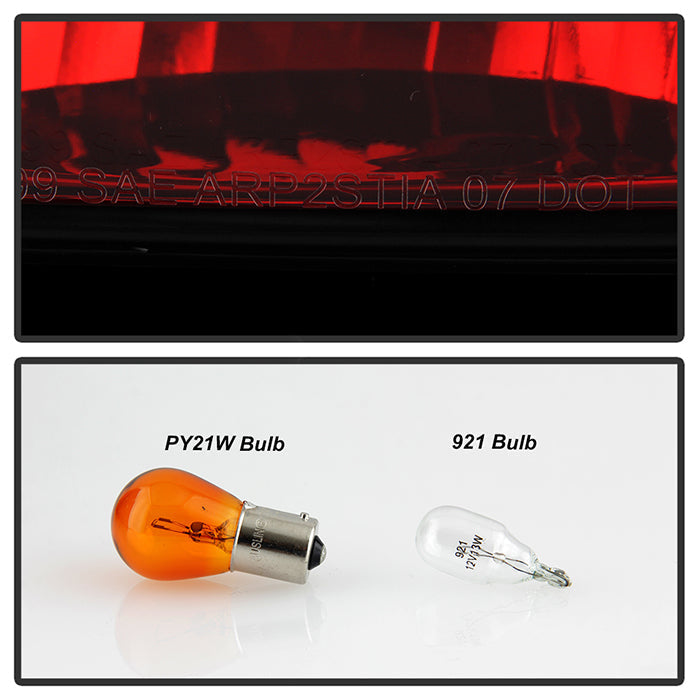 Spyder Volkswagen Jetta 99-04 LED Tail Lights Smoke ALT-YD-VJ99-LED-SM 5008435