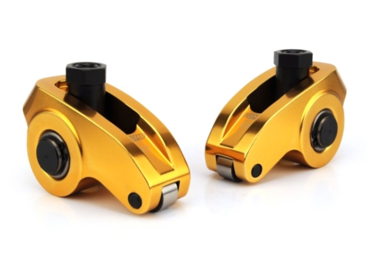 Comp Cams ROCKER ARMS, "ULTRA GOLD" SBC 7/16" 1.6