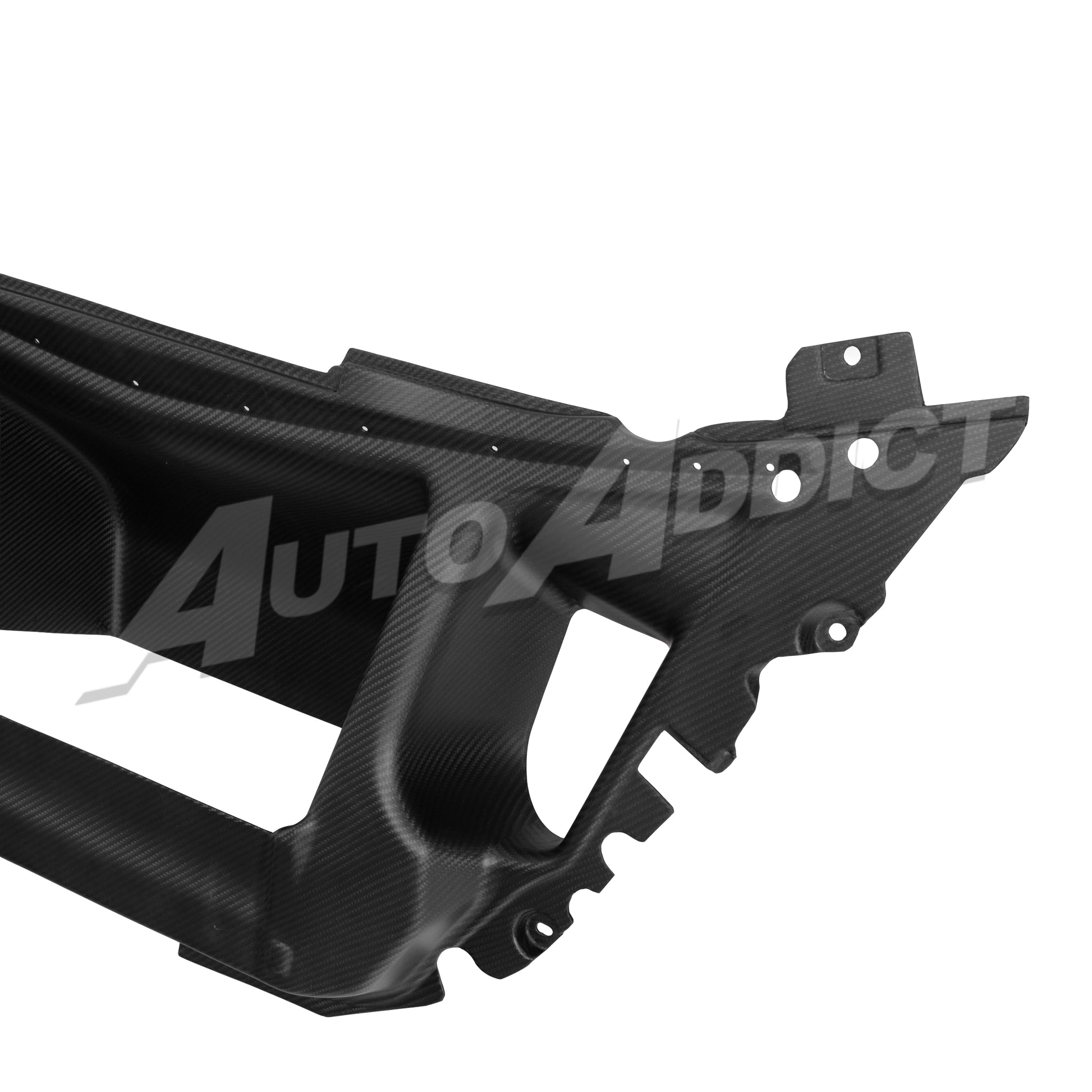 Auto Addict USA C8 ZR1X 6PCS dry carbon fiber hood kit precision fitment