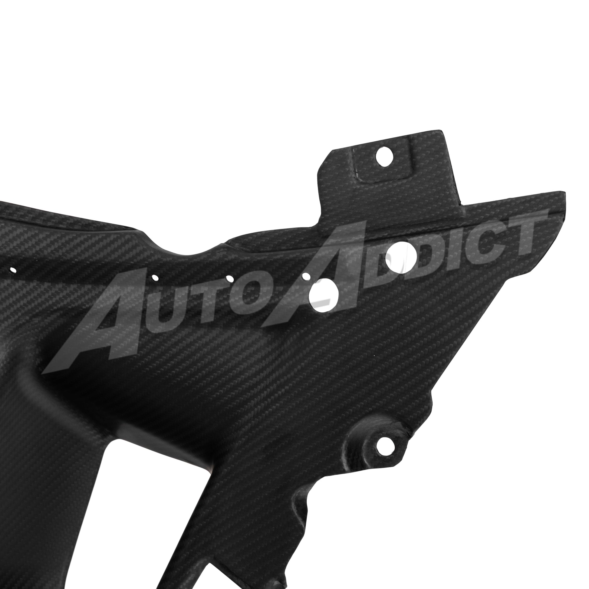 Auto Addict USA Corvette C8 ZR1 lightweight double sided carbon fiber hood
