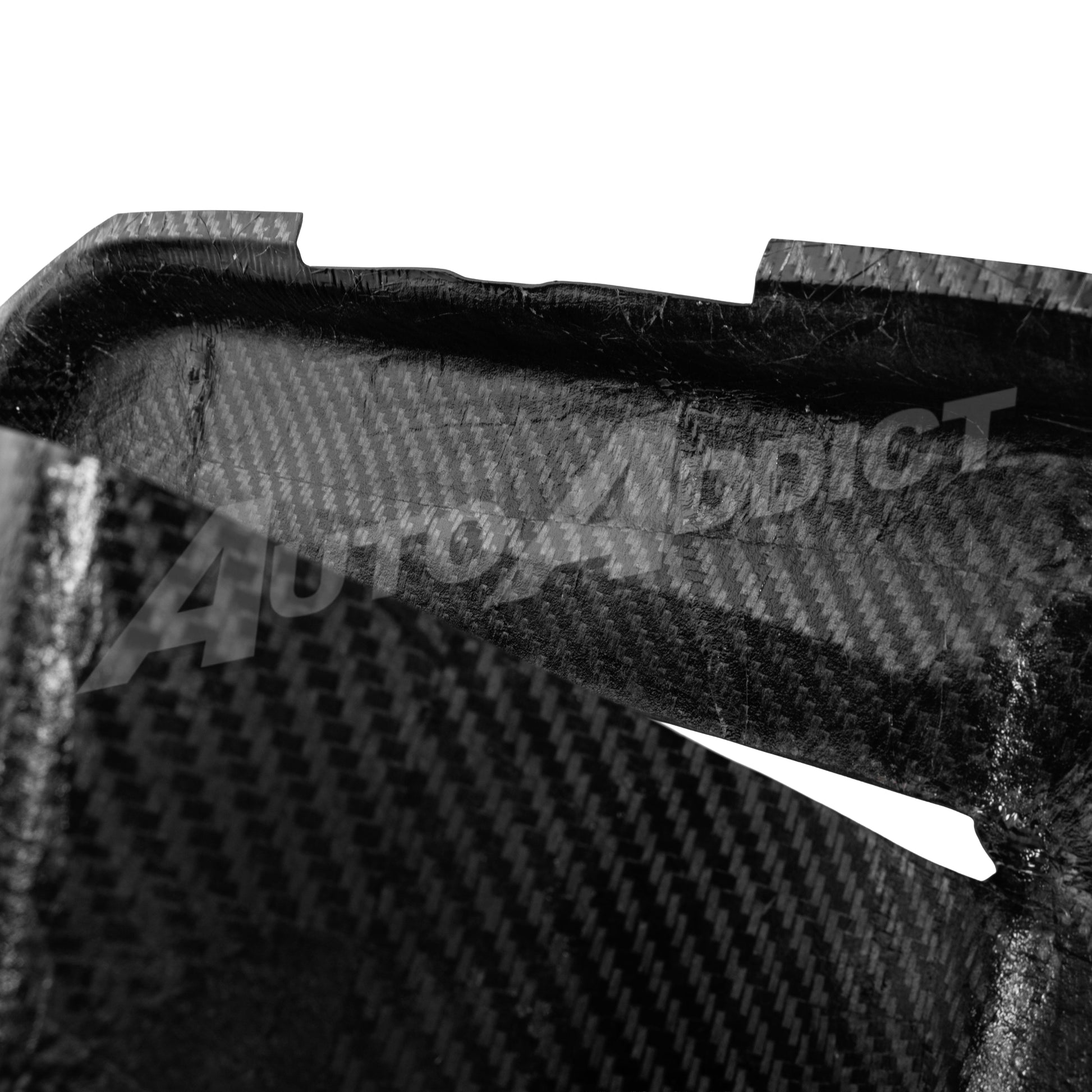 Auto Addict USA dry carbon fiber hood kit for Corvette C8 ZR1 OEM replacement