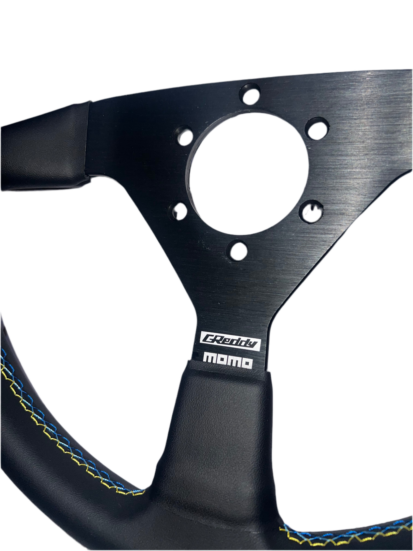 2nd option Greddy x Momo steering wheel