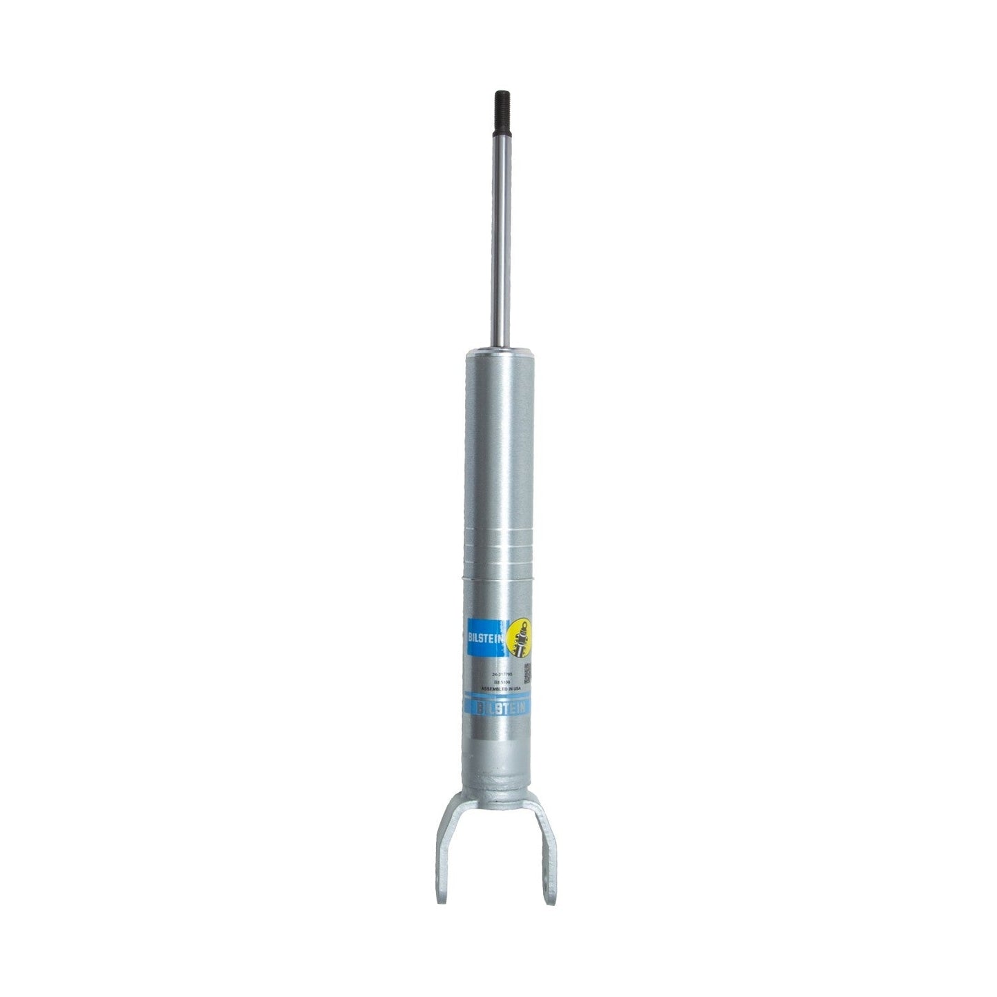 Bilstein 06-08 Dodge Ram 1500 4WD 0-2in Lift 5100 Series Front 46mm Monotube Shock Absorber 24-317795