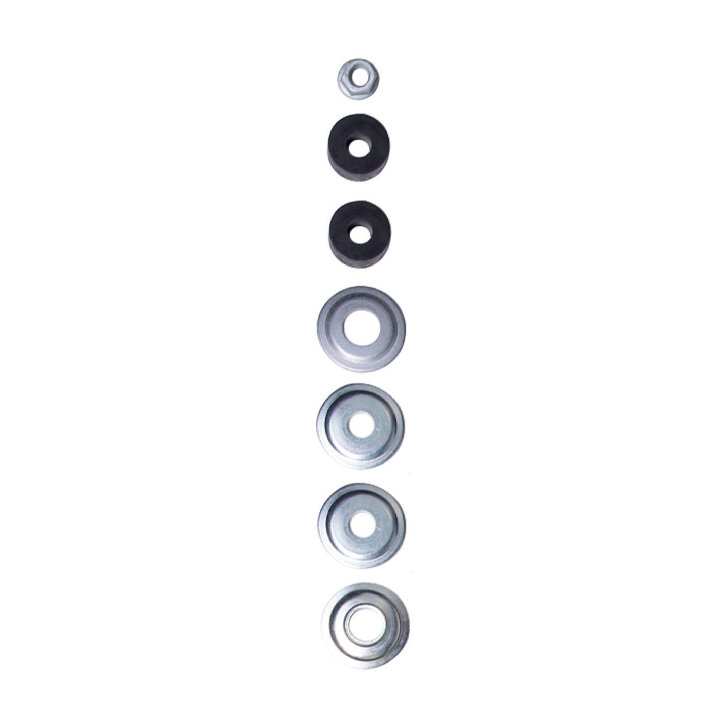 Bilstein 22-24 Toyota Tundra B8 5100 Shock Absorber - Rear 24-329217