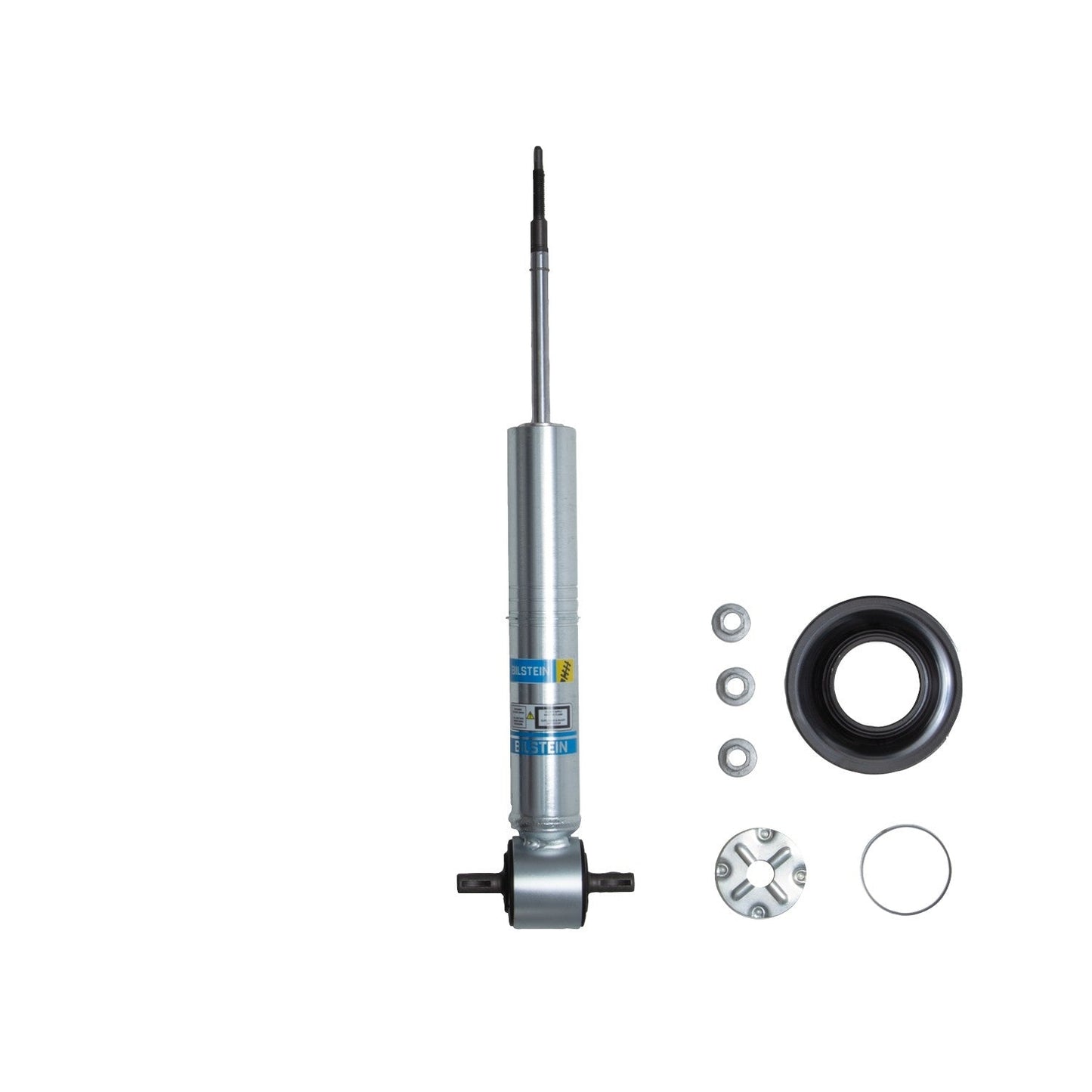 Bilstein 14-18 Chevrolet Silverado 1500 B8 5100 Ride Height Adj. Front Shock Absorber - 0-1.9in Lift 24-336895