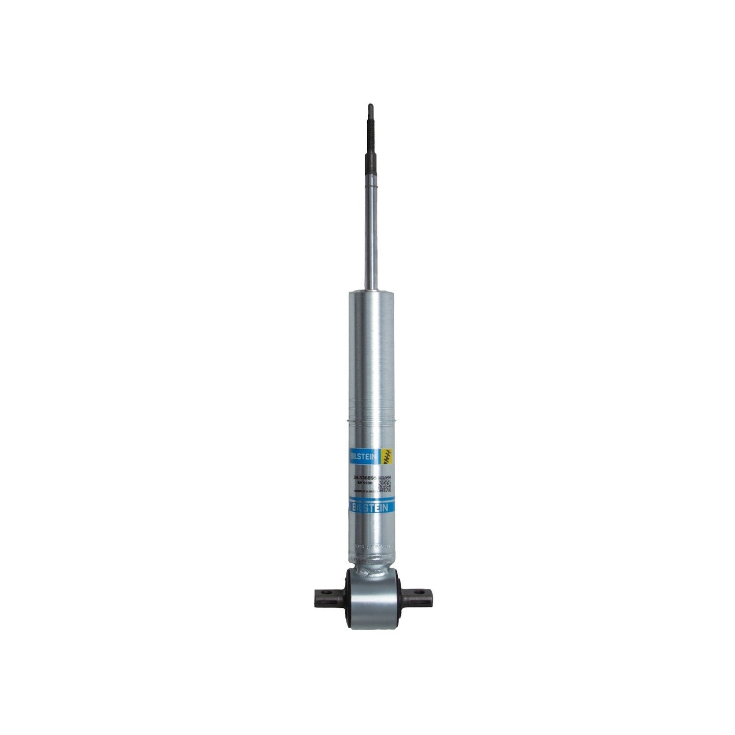 Bilstein 14-18 Chevrolet Silverado 1500 B8 5100 Ride Height Adj. Front Shock Absorber - 0-1.9in Lift 24-336895