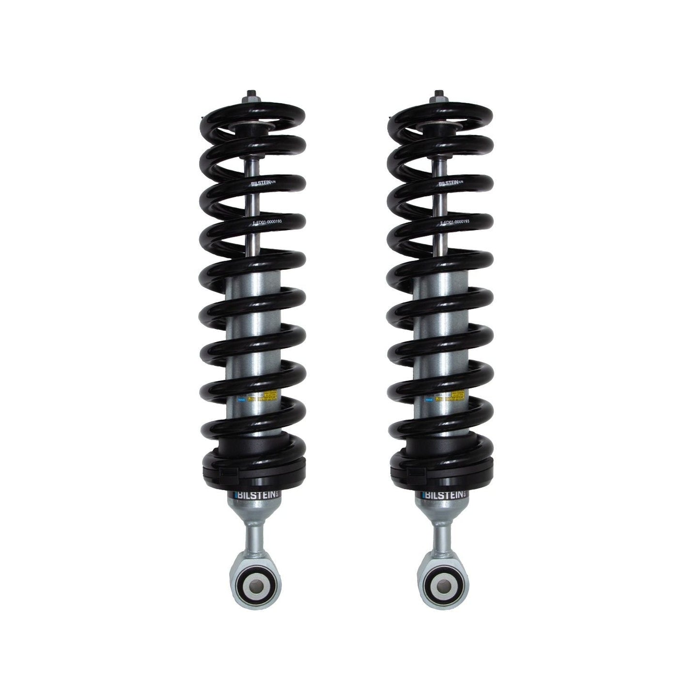 Bilstein 2022+ Toyota Tundra / 23-24 Sequoia B8 6112 Front Suspension Kit - 0-3.1in Front Lift 47-329232