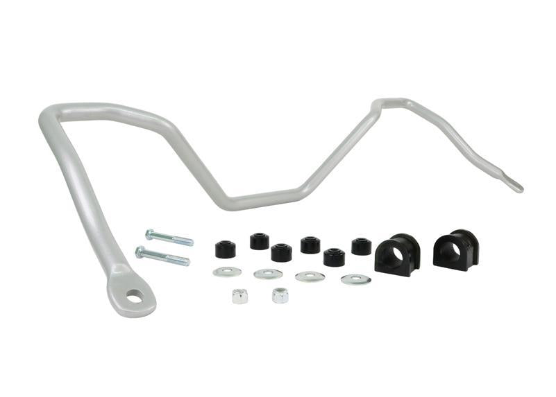 Whiteline Performance Rear Sway Bar - 24mm Non Adjustable