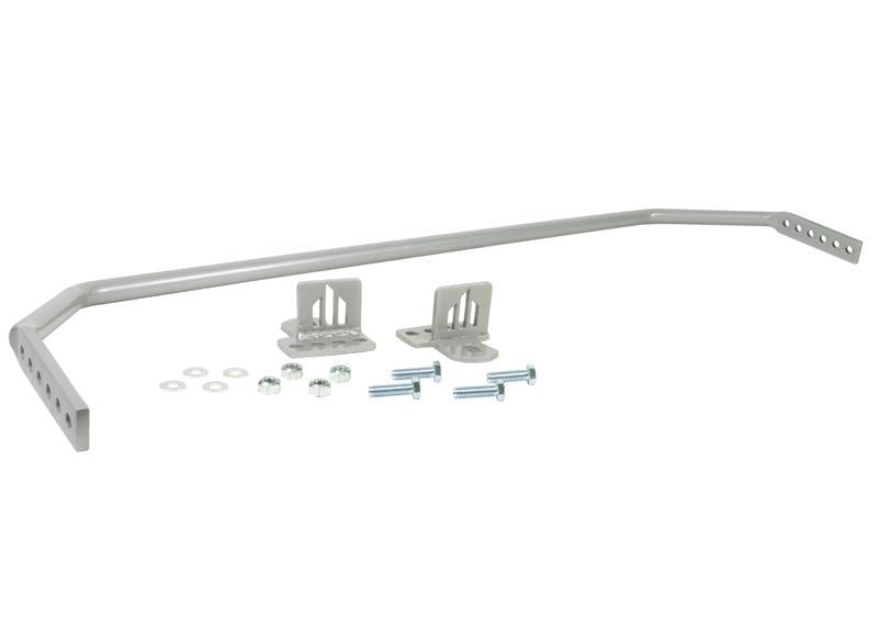 Whiteline Performance Rear Sway Bar - 24mm 3 Point Adjustable