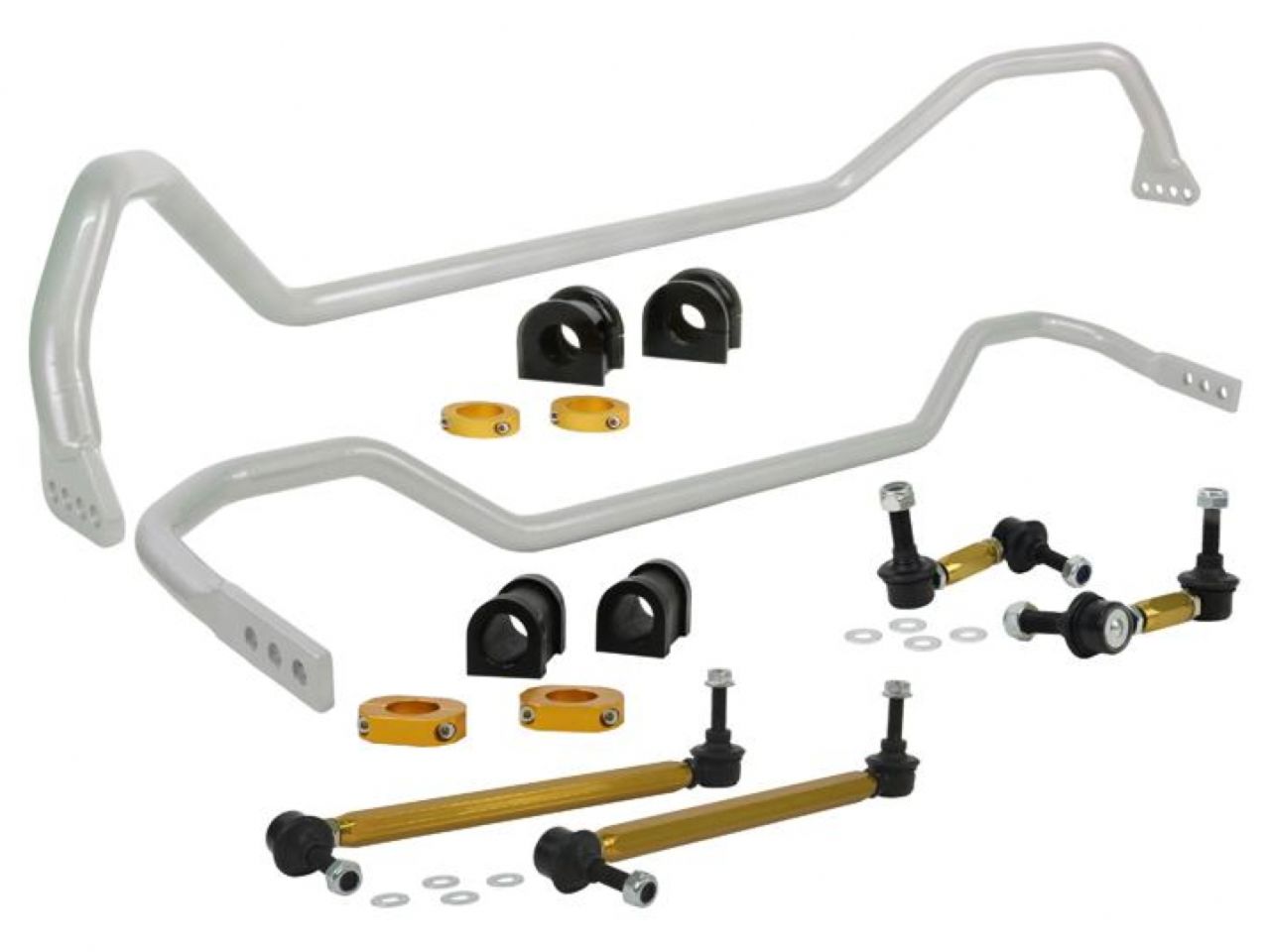Whiteline Sway Bar - Vehicle Kit