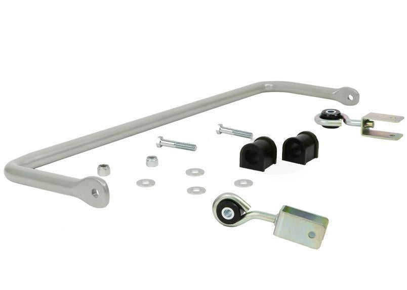 Whiteline Performance Rear Sway Bar - 20mm Non Adjustable