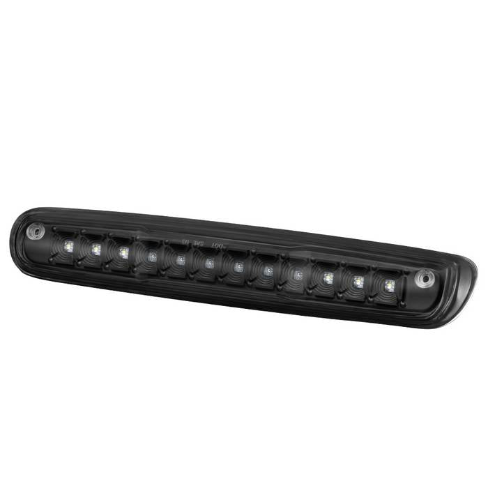 SPYDER xTune Chevy Silverado 07-13 / GMC Sierra 07-13 LED 3RD Brake Light - Black BKL-CSIL07-LED-BK 9037443