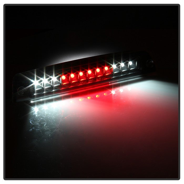 SPYDER xTune Dodge Ram 94-01 LED 3RD Brake Light - Black BKL-DR94-LED-BK 9028021