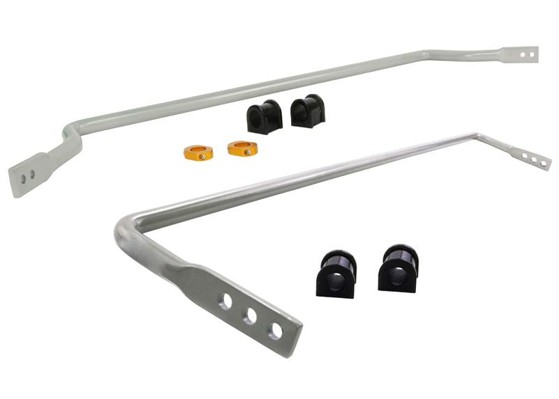 Whiteline Performance Front & Rear Sway Bar Kit Mazda MX5 NB 1999-2005