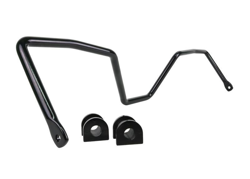 Whiteline Performance Rear Sway Bar - 24mm Non Adjustable