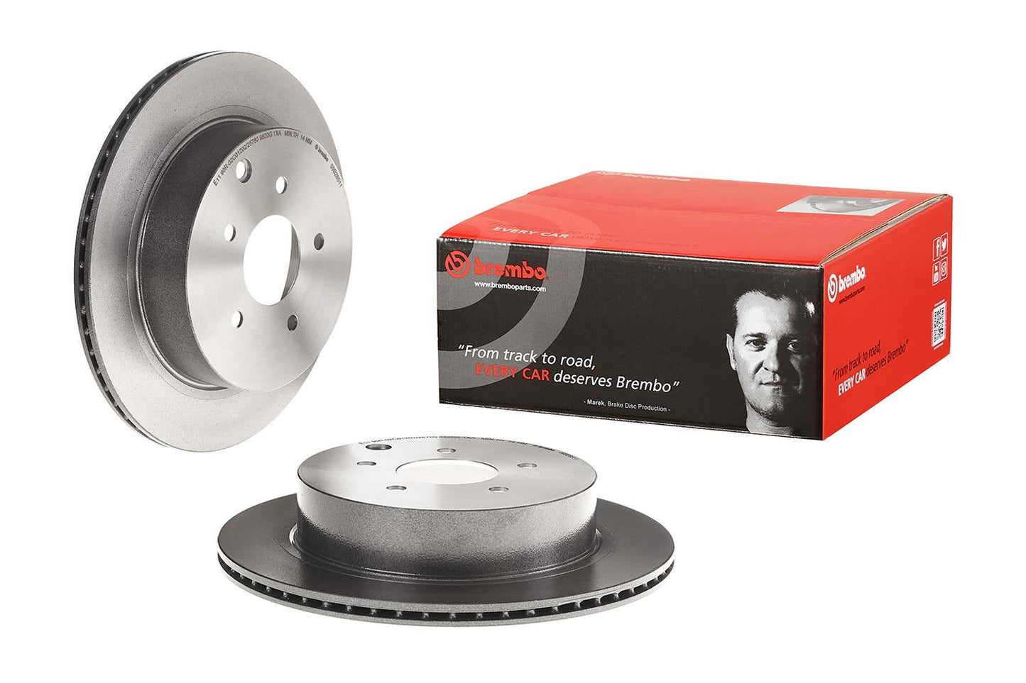 Brembo 09.B265.11