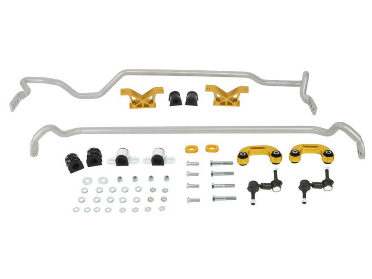 Whiteline Sway Bar - Vehicle Kit