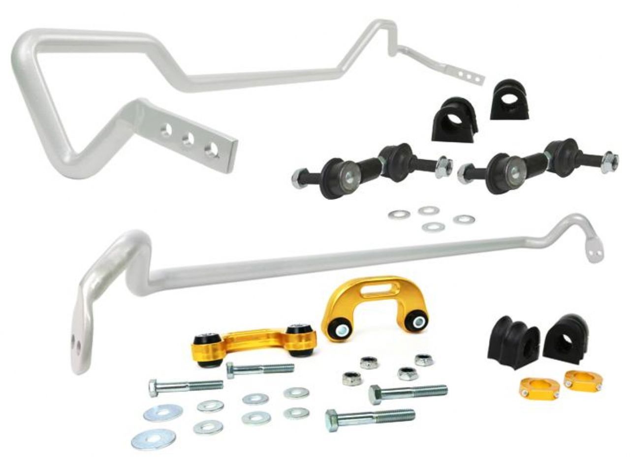 Whiteline Sway Bar - Vehicle Kit