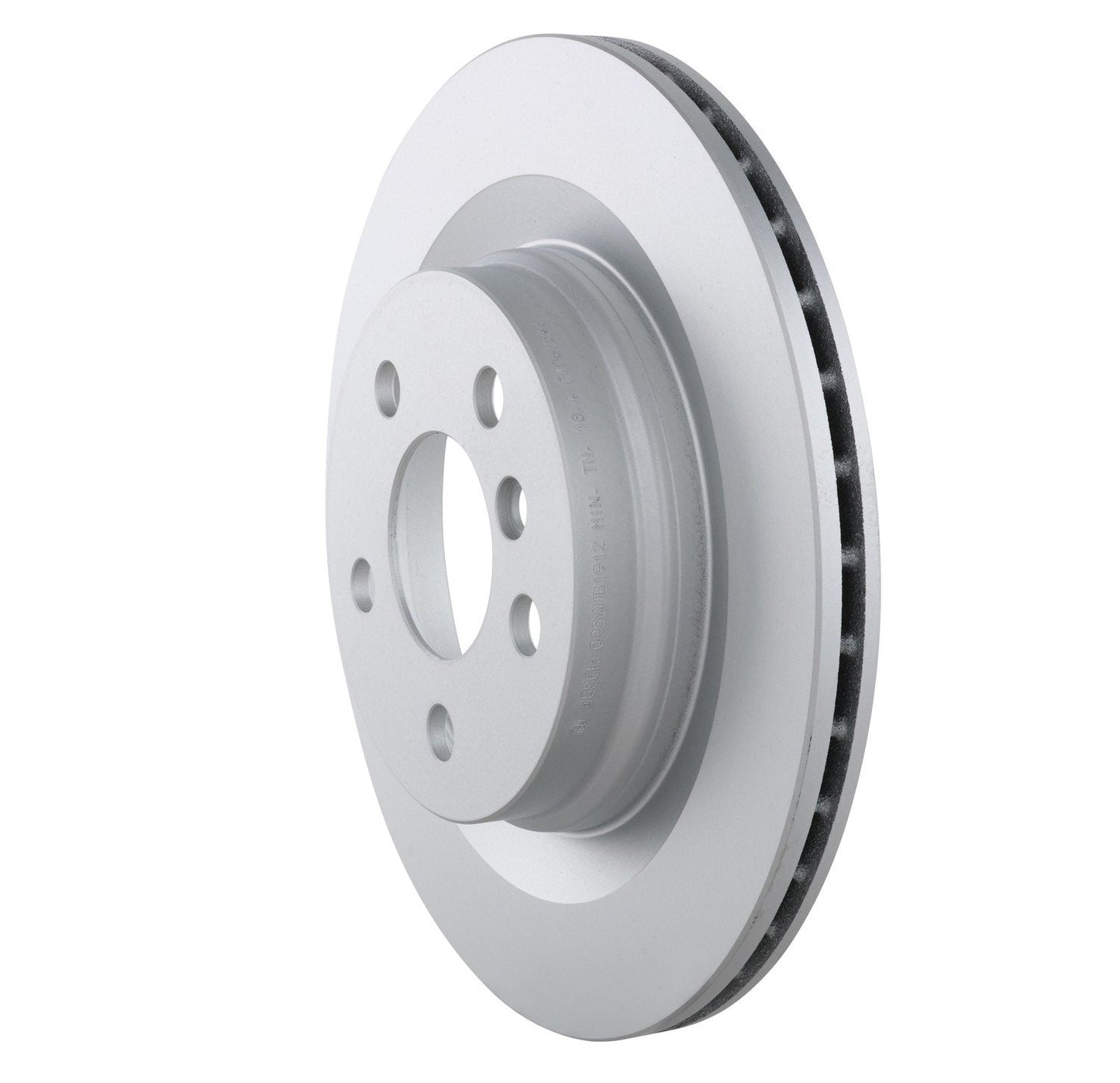Bosch Disc Brake Rotor 15011663