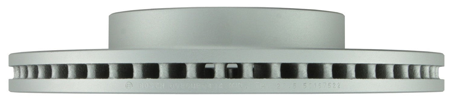 Bosch Disc Brake Rotor 20010418