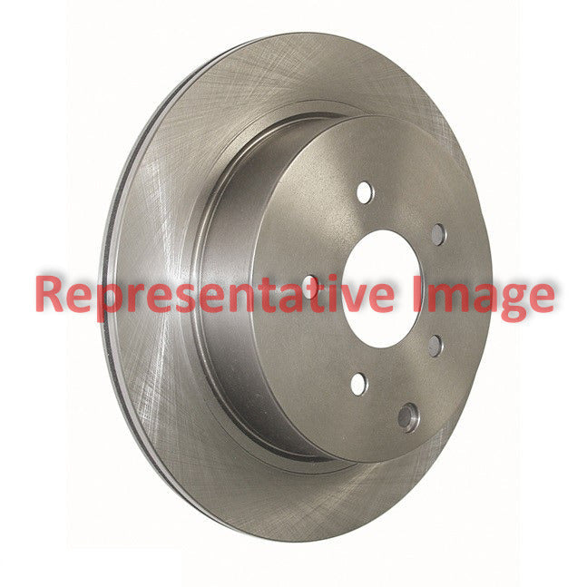 Bosch Disc Brake Rotor 52011377