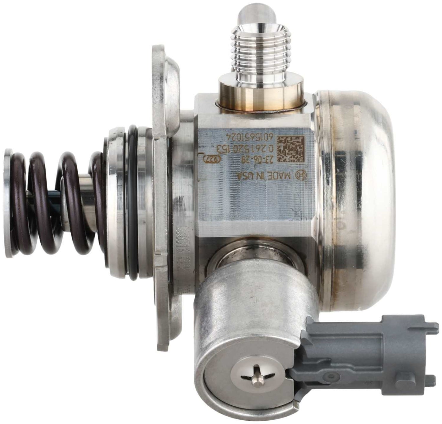 Bosch Direct Injection High Pressure Fuel Pump 66846
