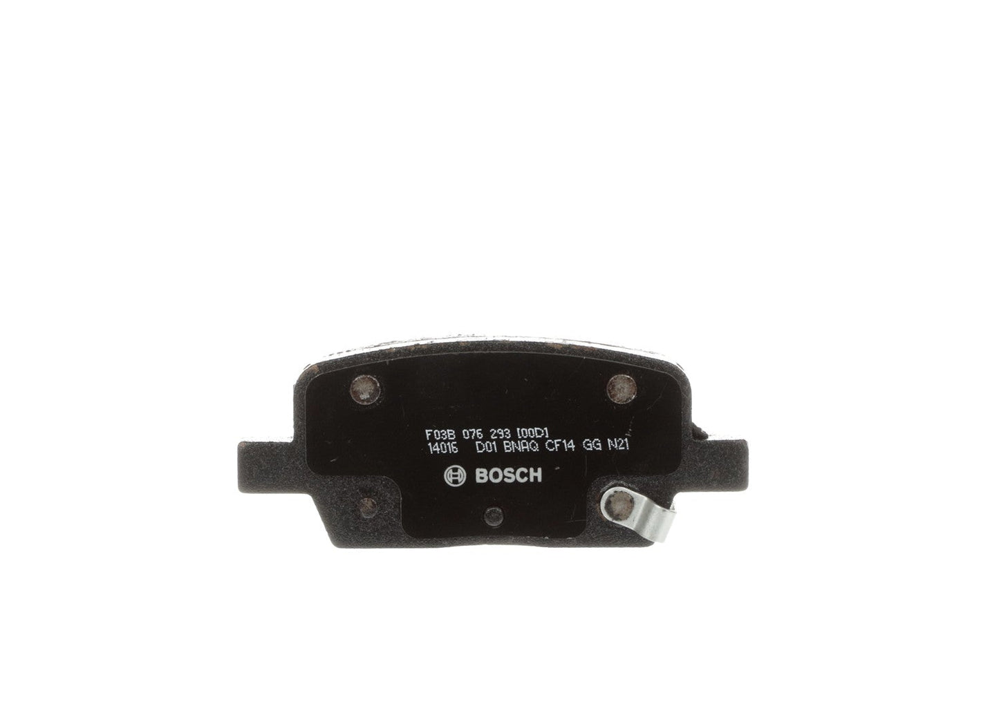 Bosch Disc Brake Pad Set BC1877