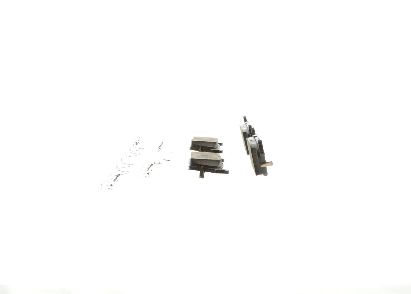 Bosch Disc Brake Pad Set BC2169