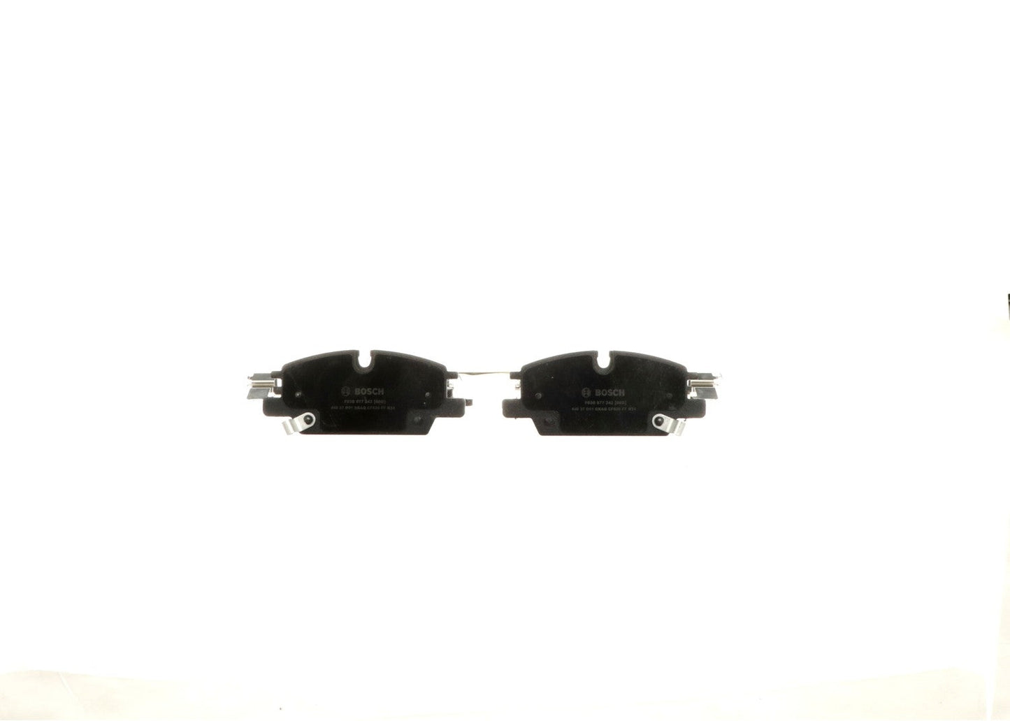 Bosch Disc Brake Pad Set BC2345
