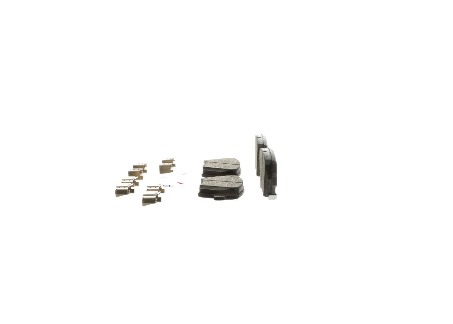 Bosch Disc Brake Pad Set BC2377