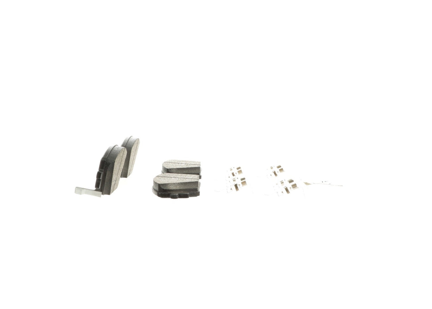 Bosch Disc Brake Pad Set BC2393