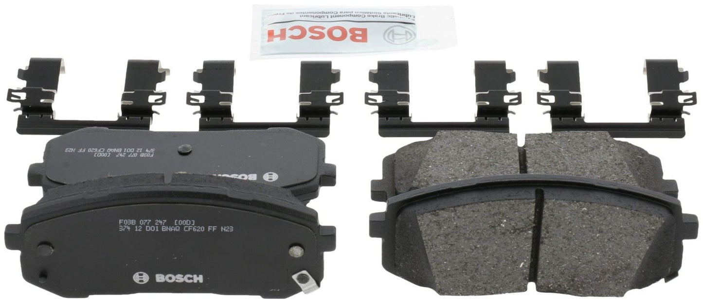Bosch Disc Brake Pad Set BC2400
