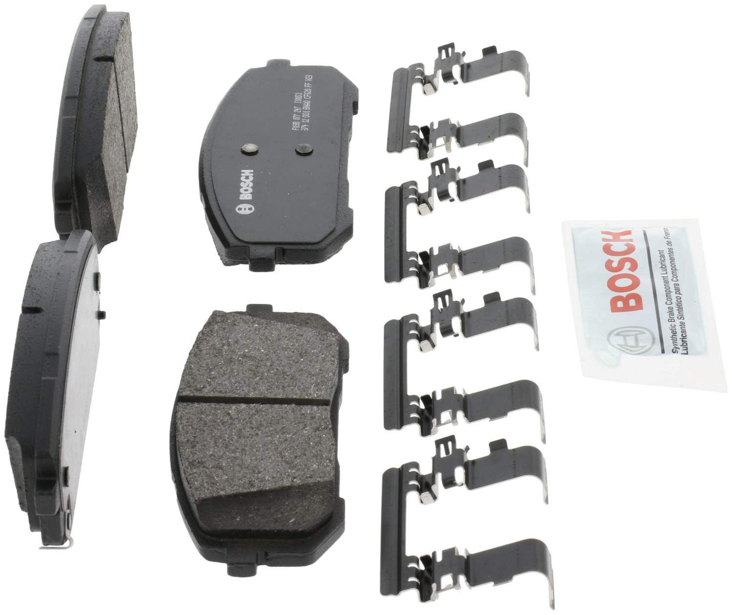 Bosch Disc Brake Pad Set BC2400