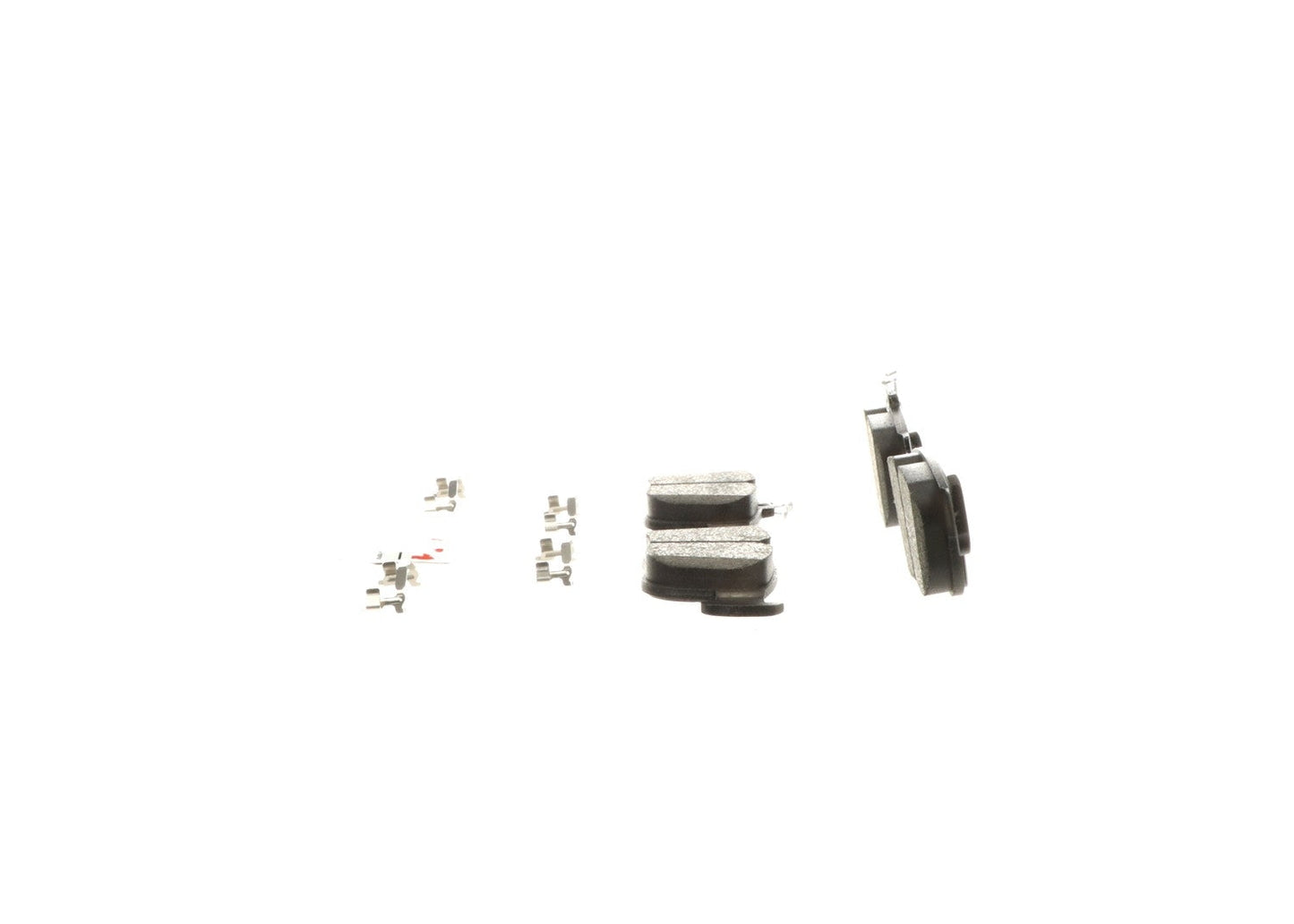 Bosch Disc Brake Pad Set BC2432