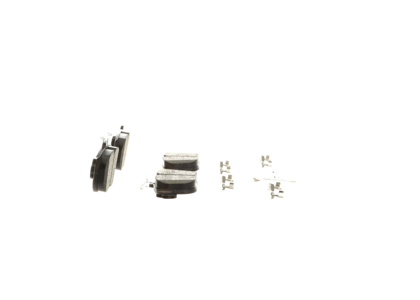 Bosch Disc Brake Pad Set BC2432