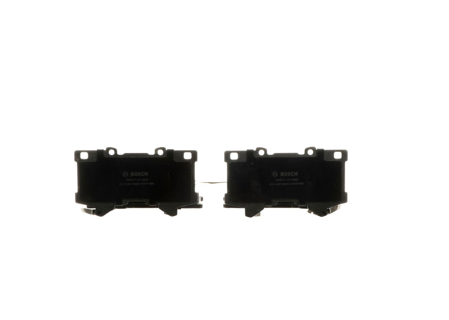 Bosch Disc Brake Pad Set BC2442