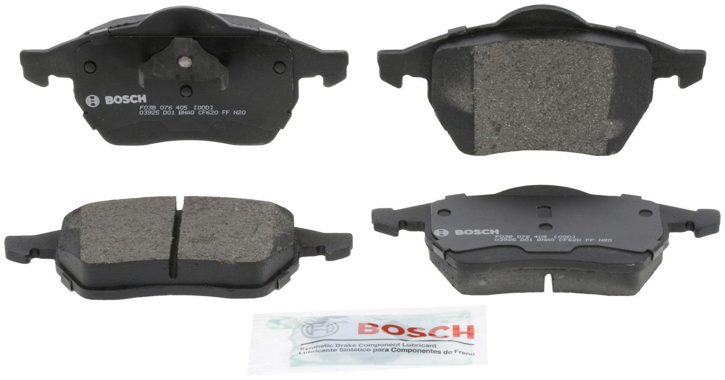 Bosch Disc Brake Pad Set BC687